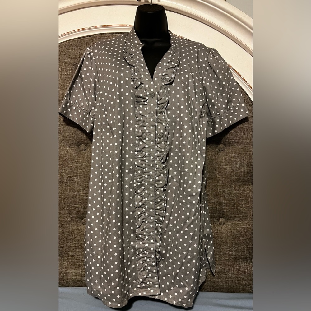 Medium- Chelsea Studio Blouse